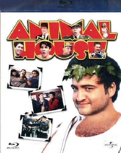 Animal house [Blu-ray] [IT Import]