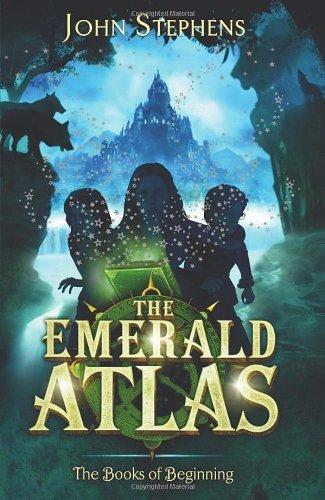 The Emerald Atlas:The Books of Beginning 1