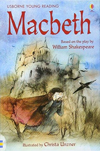 Macbeth (Usborne First Reading)