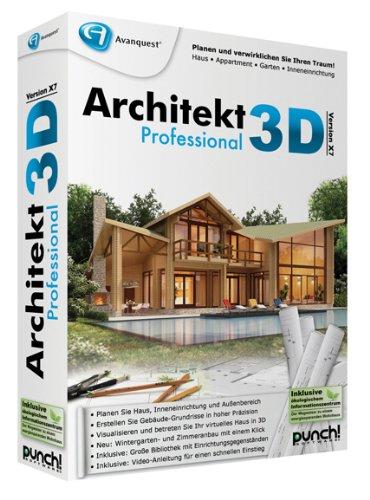 Architekt 3D X7 Professional