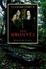 The Cambridge Companion to the Brontes (Cambridge Companions to Literature)