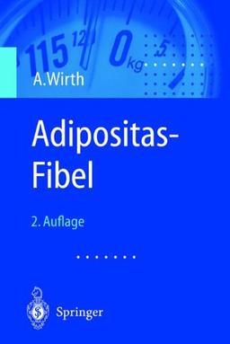 Adipositas-Fibel (German Edition)