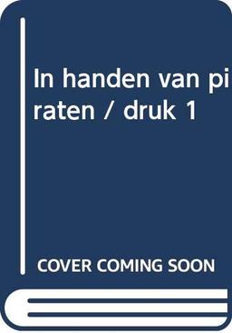 In handen van piraten (Wachtwoord Avontuur)