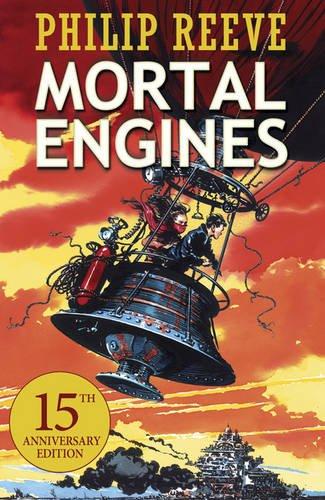 Predator Cities: Mortal Engines. Anniversary Edition (Mortal Engines Quartet)