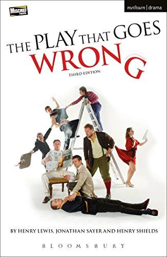 The Play That Goes Wrong (Modern Plays)