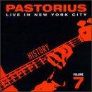 Live in New York City - History Volume 7