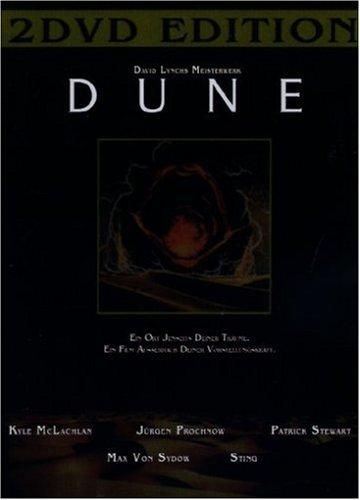 Dune der Wüstenplanet  2 DVD-Set  im MetalPak