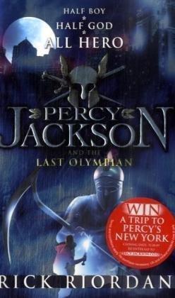 Percy Jackson and the Last Olympian