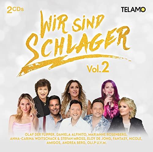 Wir Sind Schlager:Vol.2