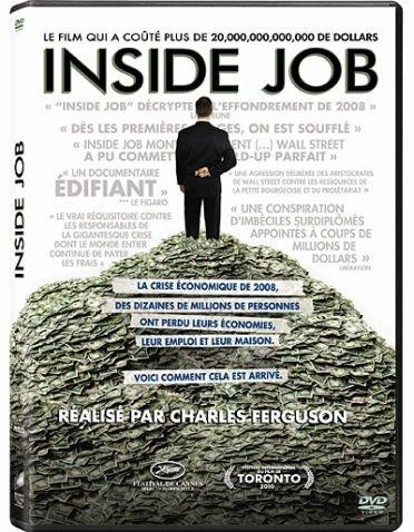 Inside job [FR Import]