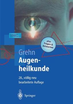 Augenheilkunde (Springer-Lehrbuch)