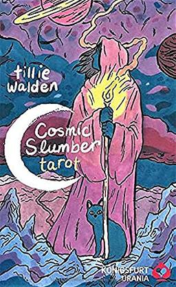 Cosmic Slumber Tarot: 80 Karten mit Anleitung (The Cosmic Slumber Tarot)