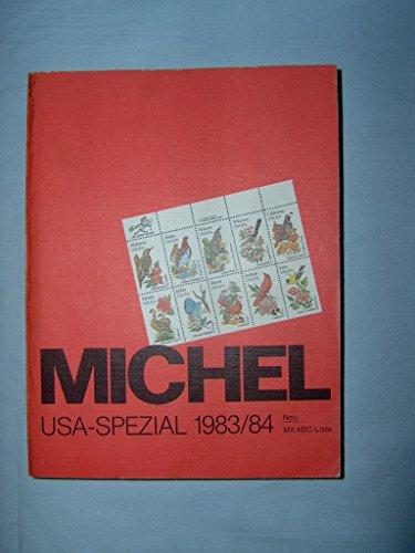 Michel-USA-Spezial-Katalog 1983