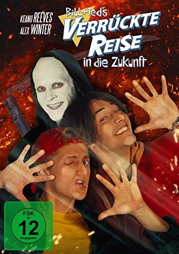 Bill & Ted's verrückte Reise in die Zukunft