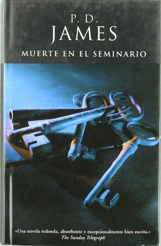 MUERTE EN EL SEMINARIO (AFLUENTES)