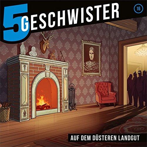 CD Auf dem düsteren Landgut - 5 Geschwister (16)