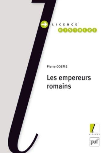 Les empereurs romains