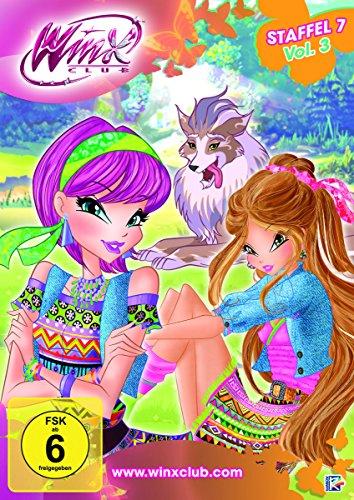 Winx Club - Staffel 7, Vol. 3