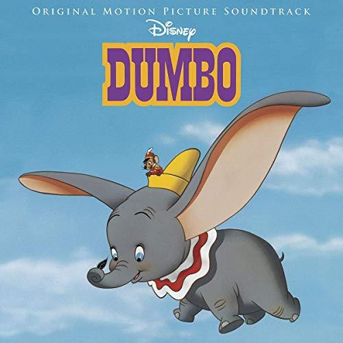 Dumbo-Original Motion Picture Soundtrack [Vinyl LP]