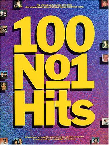 100 No 1 Hits. Songbuch