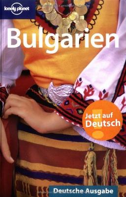 Lonely Planet Reiseführer Bulgarien