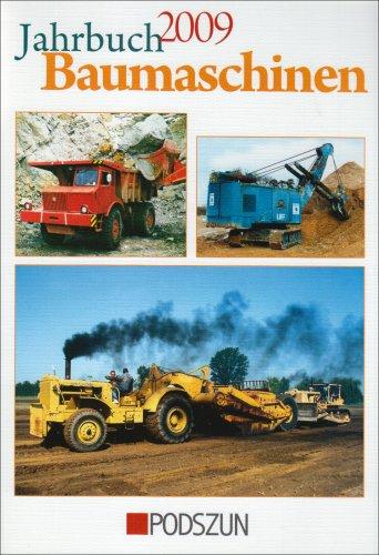 Jahrbuch Baumaschinen 2009