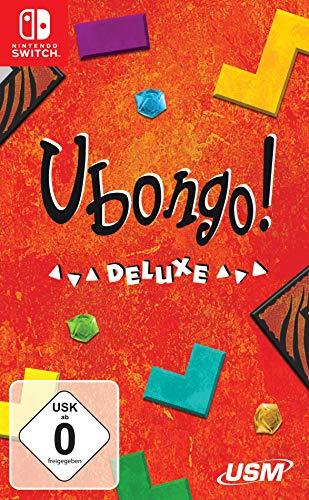 Ubongo Deluxe (Nintendo Switch)