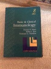 Basic and Clinical Immunology