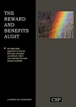 The Reward and Benefits Audit