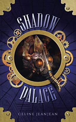 The Shadow Palace (The Viper and the Urchin, Band 6)