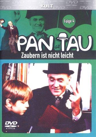 Pan Tau - Folge 04: Zaubern ist nicht leicht