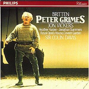 Britten: Peter Grimes (Gesamtaufnahme) (engl.)