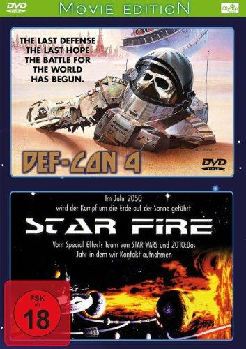 Def-Con 4/ Star Fire - 2 Movies-Edition