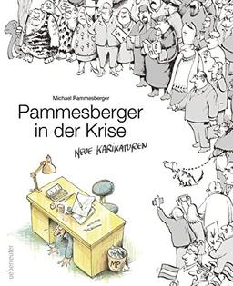 Pammesberger in der Krise - Neue Karikaturen