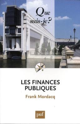 Les finances publiques