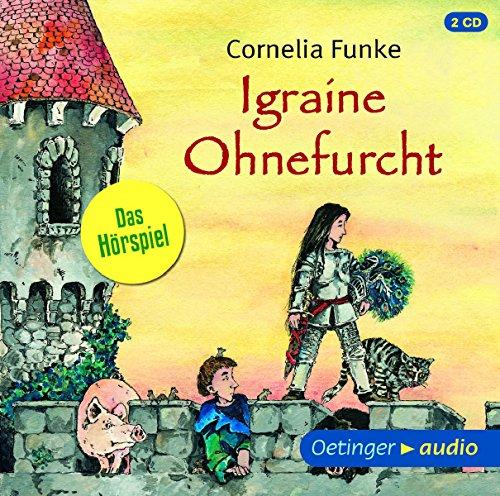 Igraine Ohnefurcht - Hörspiel 2 CD: Hörspiel, 110 min.