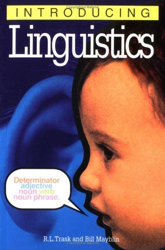 Introducing Linguistics