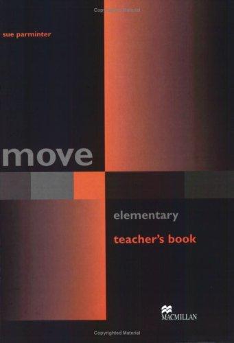 move: elementary / Teacher's Book