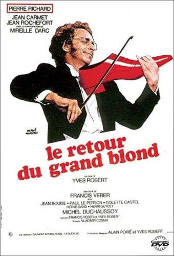 Le Retour du grand blond [FR Import]