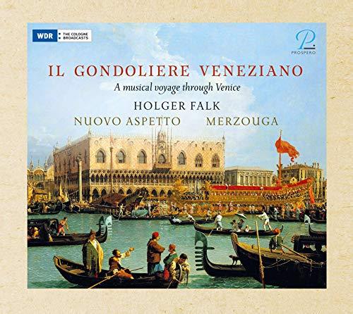 Il Gondoliere Veneziano (Limited Edition)