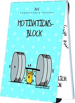 Motivationsblock (Spieleblöckchen)