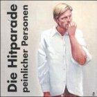 Die Hitparade peinlicher Personen, 1 Audio-CD