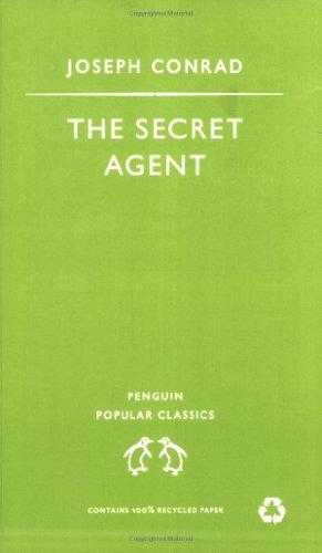 The Secret Agent: A Simple Tale (Penguin Popular Classics)