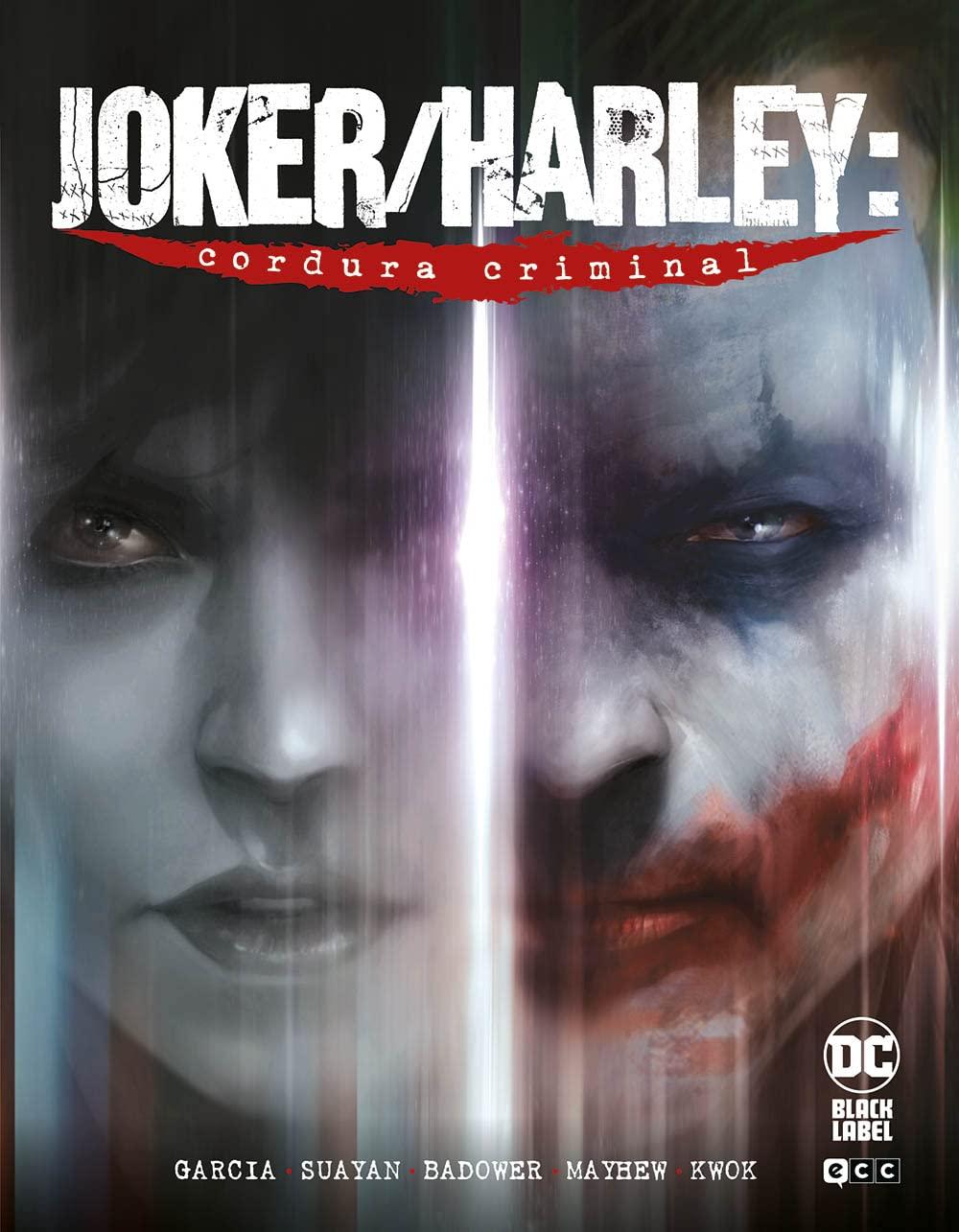 Joker/Harley: Cordura Criminal