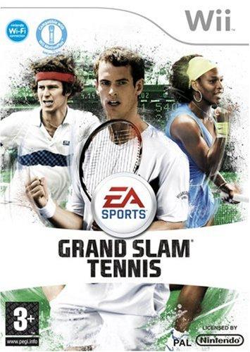 EA Sports Grand Slam Tennis [UK Import]