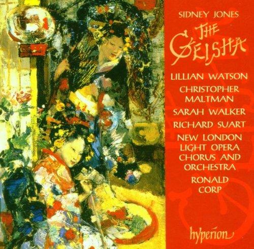 Jones: The Geisha (Gesamtaufnahme)