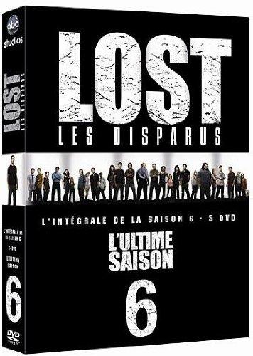 Lost, saison 6 [FR Import]