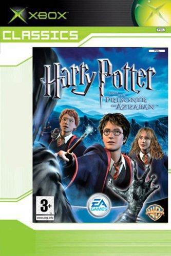 Harry Potter and the Prisoner of Azkaban (Xbox Classics) UK IMPORT