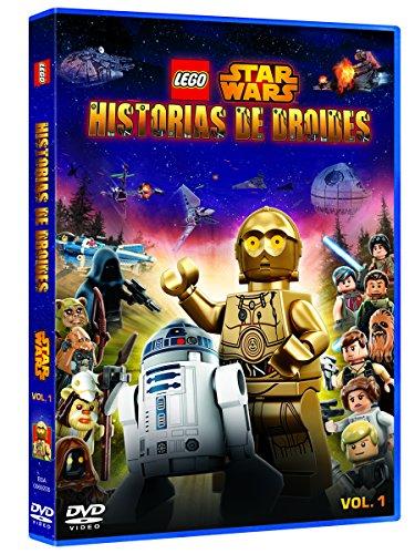 Lego Star Wars Historias de Droides 1 [Spanien Import]