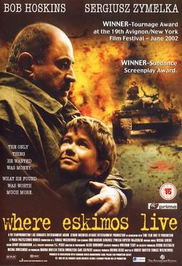 Where Eskimos Live [UK Import]